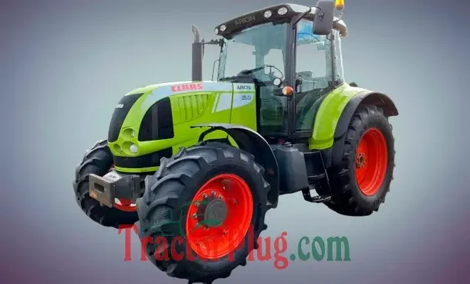 Claas Arion 630 (Gen.1) (2007 – 2012)