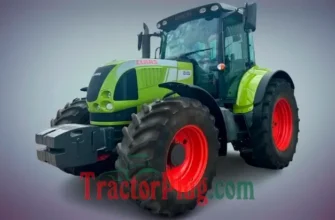 Claas Arion 640 (Gen.1) (2007 – 2012)