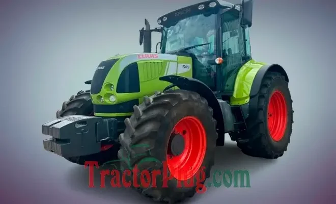 Claas Arion 640 (Gen.1) (2007 – 2012)