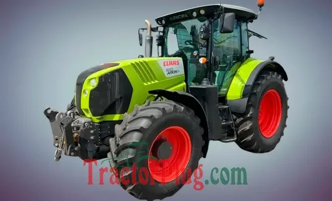 Claas Arion 650 (Gen.1) (2012 – 2017)