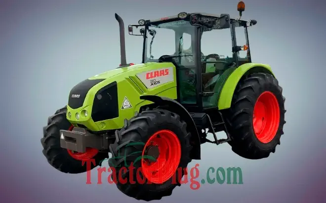 Claas Axos 310 C (2008 – 2015)