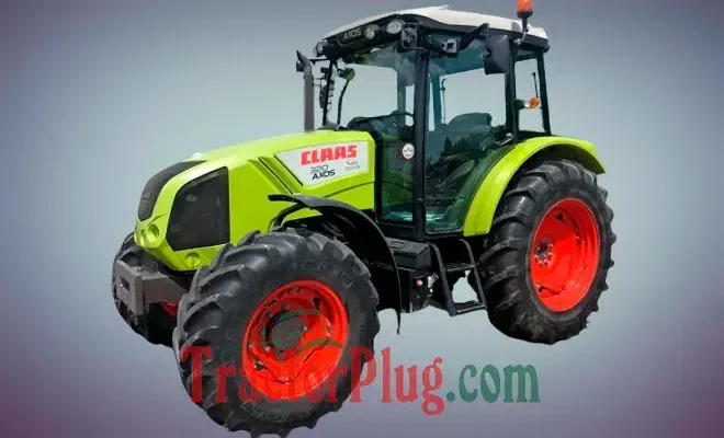 Claas Axos 320 C (2008 – 2015)