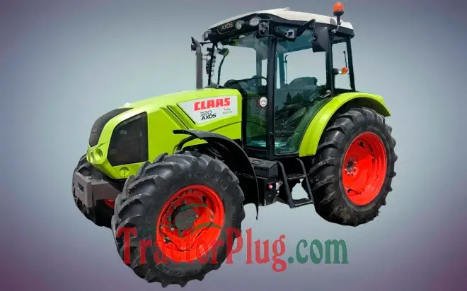 Claas Axos 320 C (2008 – 2015)