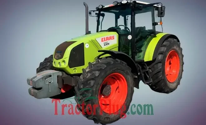 Claas Axos 340 C (2008 – 2015)