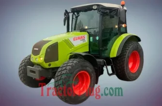 Claas Axos 310 CL (2008 – 2015)