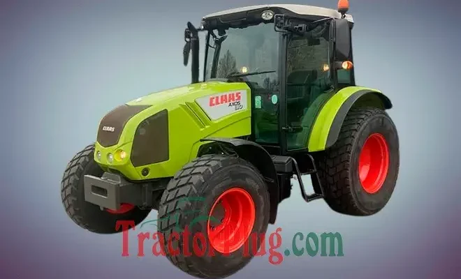 Claas Axos 310 CL (2008 – 2015)