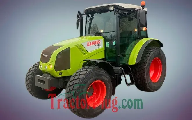 Claas Axos 310 CL (2008 – 2015)