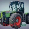 Claas Xerion 3800 (2007 – 2013)