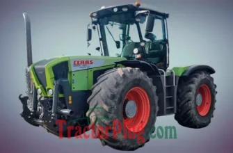 Claas Xerion 3800 (2007 – 2013)