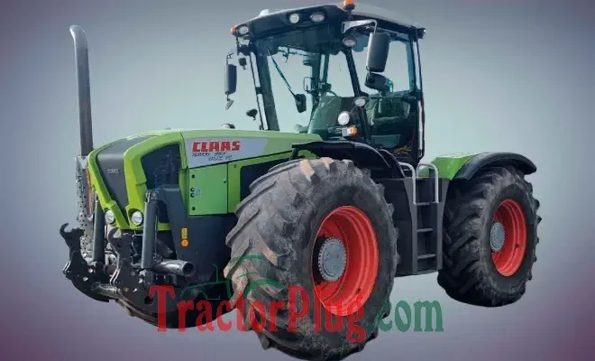 Claas Xerion 3800 (2007 – 2013)